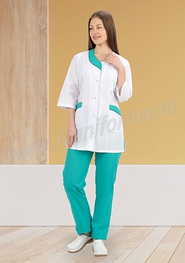 Костюм медицинский женский арт. М-02-63-ТС