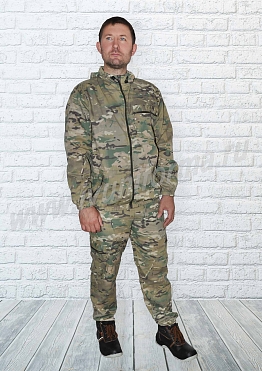 Костюм мужской облегченный арт. ОР-02-32-ТС