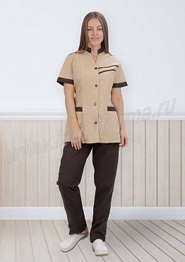 Костюм женский арт. УН-02-02-ТС