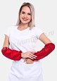 Нарукавники нейлоновые унисекс - 7