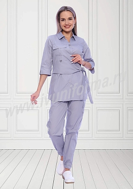 Костюм медицинский женский арт. М-02-32-ТС