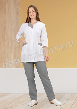 Костюм медицинский женский арт. М-02-63.1-ТС