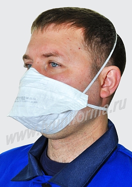 Респиратор HP3-1102 (FFP2)