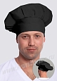 Колпак повара на резинке мужской арт. ГУ-12-45-ТС - 1