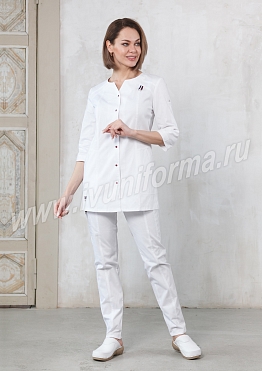 Костюм медицинский женский арт. М-02-51-СТР